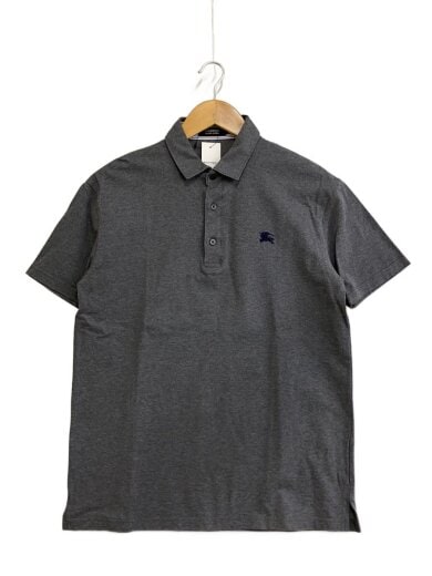 商品画像：ポロシャツ/3/コットン/GRY/D1P29-318-06 1