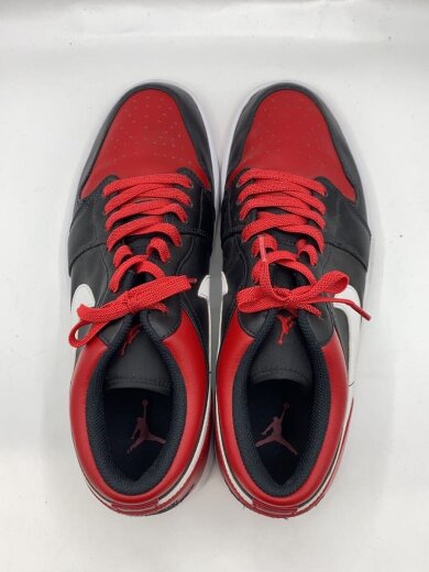 商品画像：ローカットスニーカー_553558-066/30cm/BLK 3