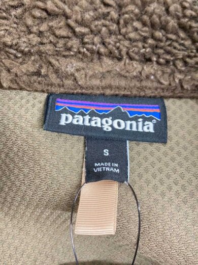 商品画像：クラッシックレトロX/毛玉有/フリースジャケット/S/ポリエステル/BRW/無地/23074FA22 3