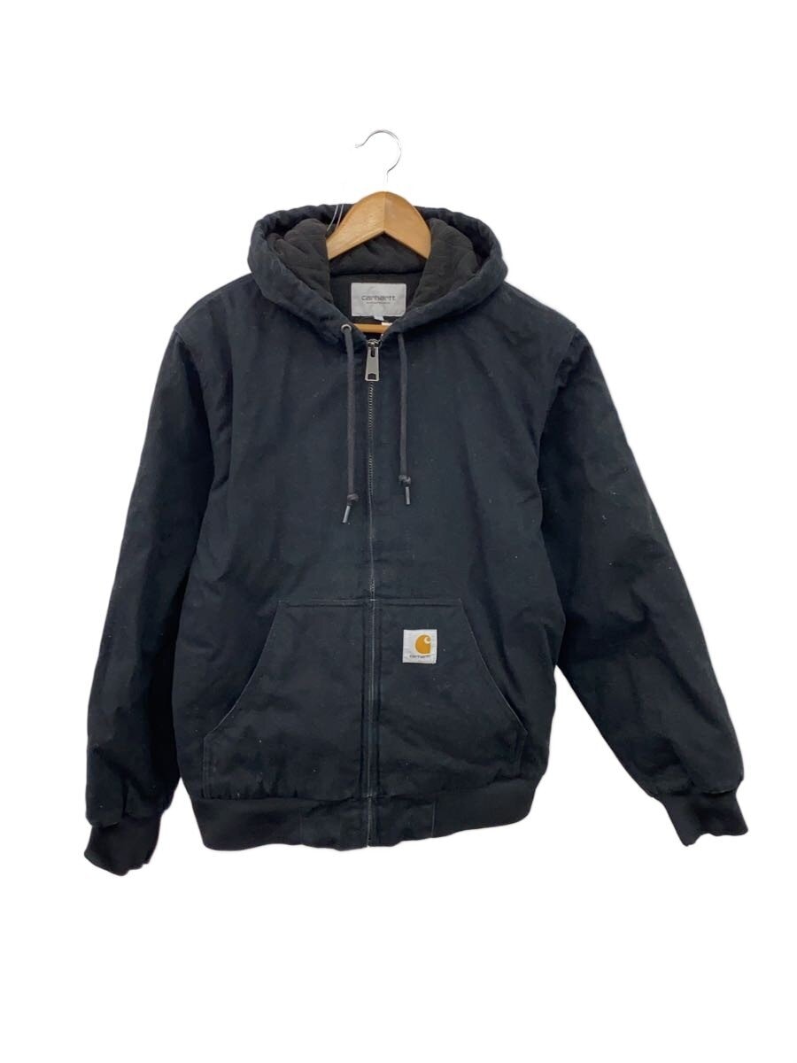 Carhartt / ジャケット/M/コットン/BLK/1028426.89.01.03
