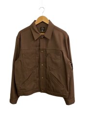 PENNY JEAN JACKET POLY TWIL/M/FK124