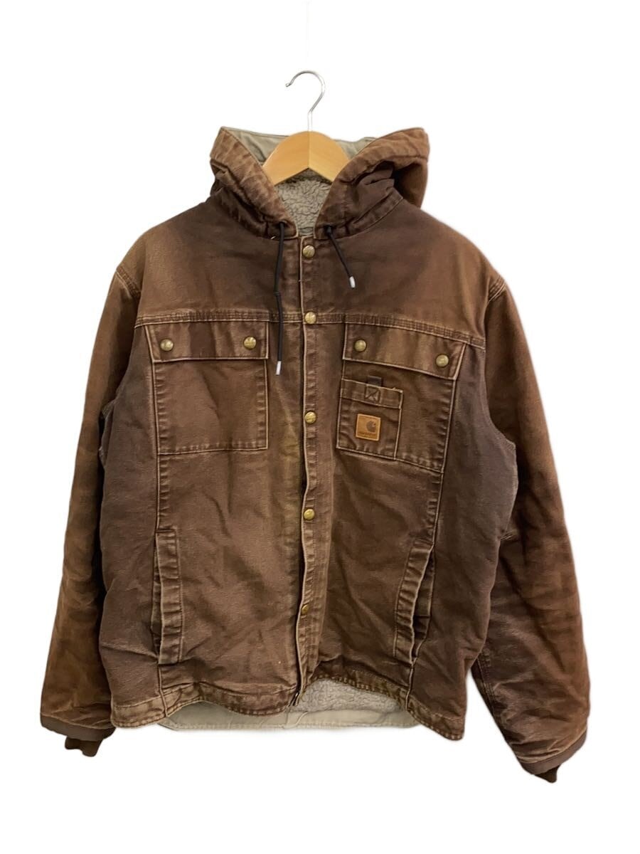 Carhartt / ジャケット/M/コットン/BRW/J284