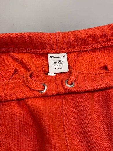 商品画像：WTAPS×Champion Academy Sweatpants/ボトム/XL/コットン/ORN/C8-Z210 3