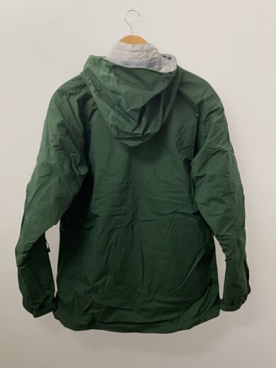 商品画像：3IN1 フォールライン パーカ/L/ナイロン/GRN/無地 2
