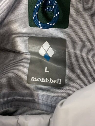 商品画像：3IN1 フォールライン パーカ/L/ナイロン/GRN/無地 3