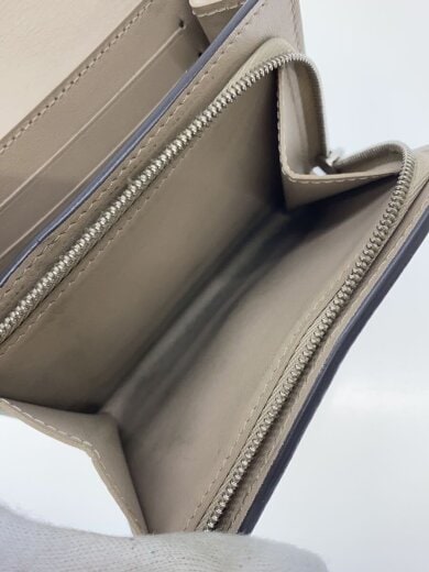 商品画像：ポルト・フォイユ・イリスコンパクト_マヒナ/レザー/BEG/レディース 5