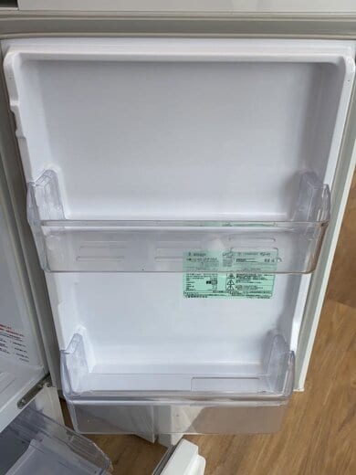 商品画像：冷蔵庫・冷凍庫 MR-P15EA-KW 8