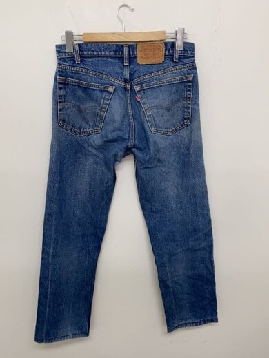 商品画像：ボタン裏532/usa製/ノックスビル工場/テネシー州/ボトム/33/デニム/IDG/506-0216 2