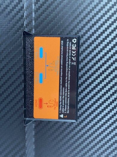 商品画像：TRIPLE SCREEN S3/モニター/付属品完備 4