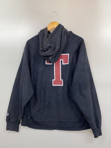 商品画像：00s/REVERSE WEAVE/TABOR/パーカー/M/コットン/BLK// 2