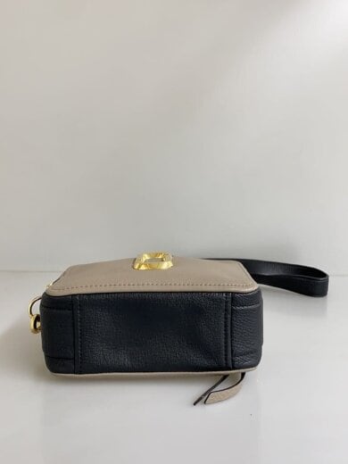 商品画像：ショルダーバッグ/レザー/BRW/M0014591 077 4