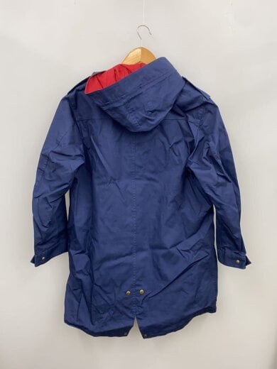 商品画像：フィッシュテール/コート/L/コットン/NVY/51F10-209-26 2