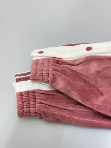 商品画像：ジャケット/S/ベロア/PNK/KD1655 5