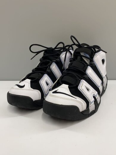 商品画像：AIR MORE UPTEMPO GS_エア モア アップテンポ GS/24cm/WHT 2