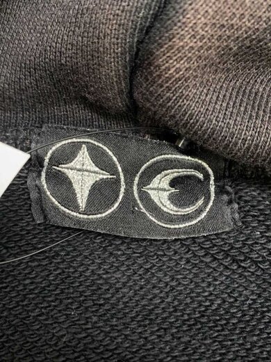 商品画像：PEACE STUD HOODIE/パーカー/2/コットン/BLK/TC24SS1201 3