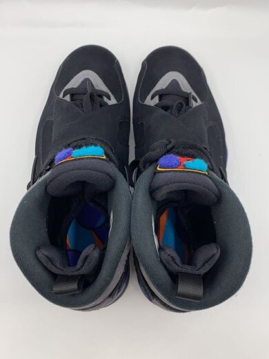 商品画像：AIR JORDAN 8 RETRO/エアジョーダンレトロ/ブラック/305381-006/28cm/BLK/レサ 3