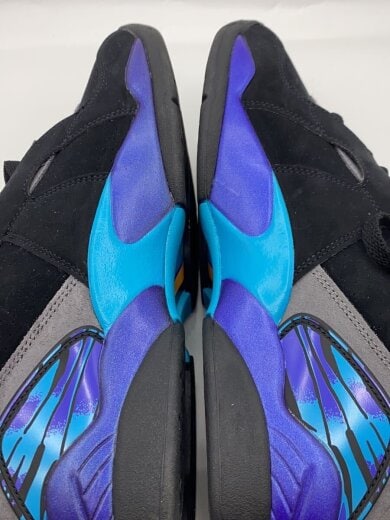 商品画像：AIR JORDAN 8 RETRO/エアジョーダンレトロ/ブラック/305381-006/28cm/BLK/レサ 8