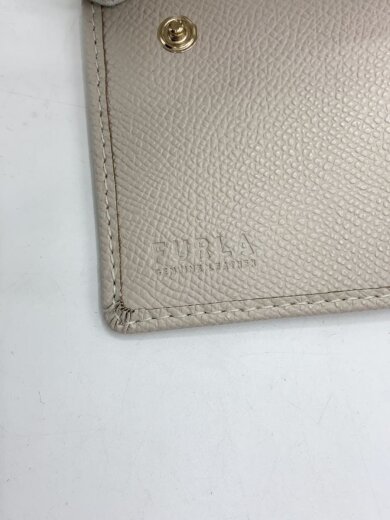 商品画像：2つ折り財布/--/BEG/レディース 3