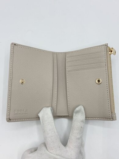 商品画像：2つ折り財布/--/BEG/レディース 4