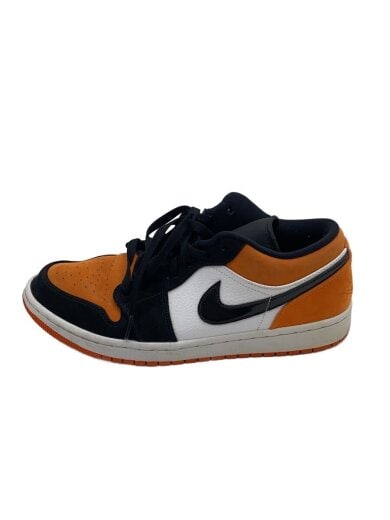 商品画像：AIR JORDAN 1 LOW/エアジョーダン1ロー/ブラック/553558-128/27.5cm/BLK 1