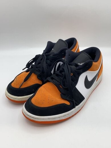 商品画像：AIR JORDAN 1 LOW/エアジョーダン1ロー/ブラック/553558-128/27.5cm/BLK 2