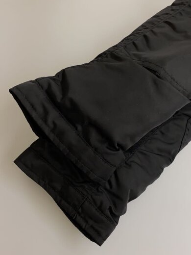 商品画像：N-3B/モッズコート/M/ナイロン/BLK/無地/6152175 5