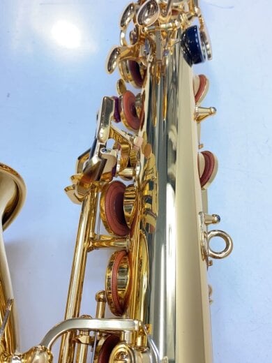 商品画像：YAS-480 【動作確認済】YAS-480/アルトサックス/YAMAHA/ヤマハ/ラッカー/管楽器 5
