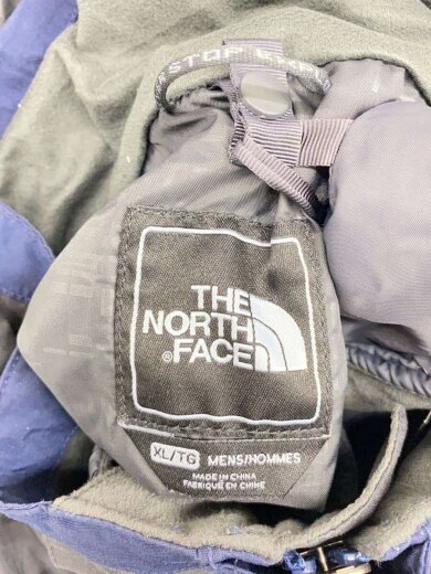 商品画像：ダウンジャケット/XL/ポリエステル/NVY 3