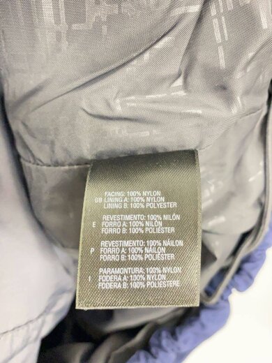 商品画像：ダウンジャケット/XL/ポリエステル/NVY 4