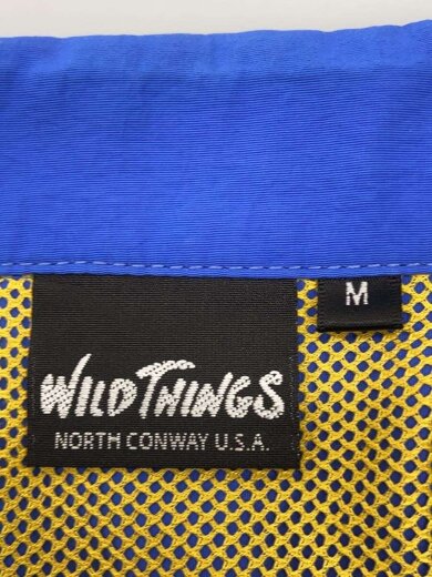 商品画像：半袖シャツ/M/ナイロン/BLU/WT20368AD-CP 3