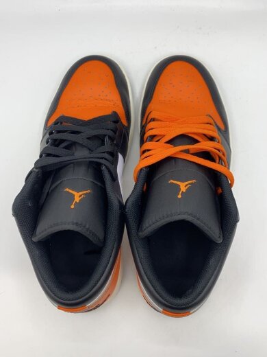 商品画像：AIR JORDAN 1 LOW_エア ジョーダン 1 ロー/27cm/ORN 3