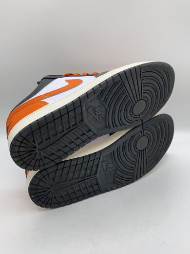 商品画像：AIR JORDAN 1 LOW_エア ジョーダン 1 ロー/27cm/ORN 4