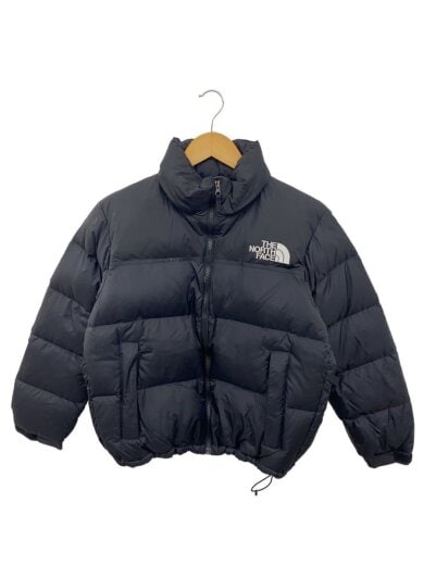 商品画像：SHORT NUPTSE JACKET_ショートヌプシジャケット/L/ナイロン/BLK 1