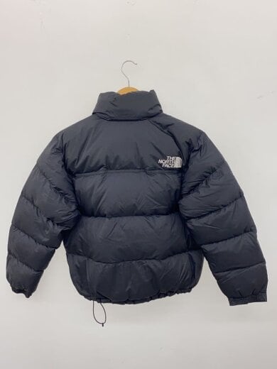 商品画像：SHORT NUPTSE JACKET_ショートヌプシジャケット/L/ナイロン/BLK 2