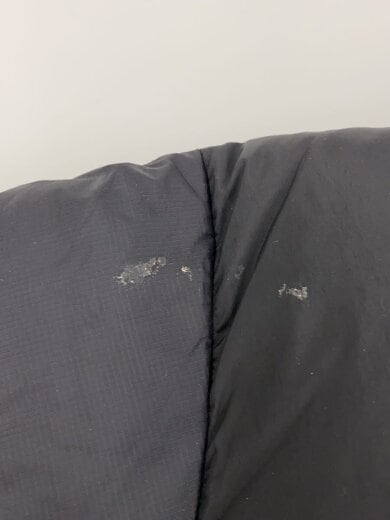 商品画像：SHORT NUPTSE JACKET_ショートヌプシジャケット/L/ナイロン/BLK 6