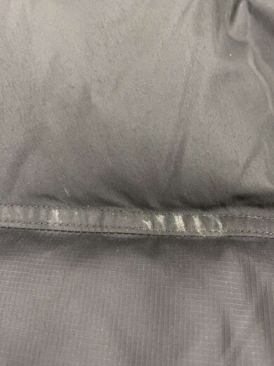 商品画像：SHORT NUPTSE JACKET_ショートヌプシジャケット/L/ナイロン/BLK 7