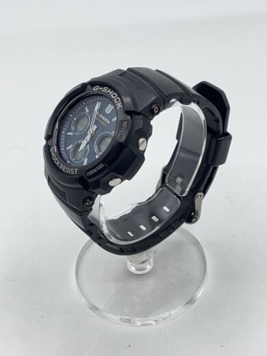 商品画像：ソーラー腕時計・G-SHOCK/デジアナ/BLK/BLK 2