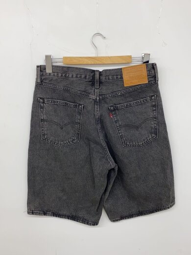 商品画像：478/バギーショーツ/ブラックデニム/32/デニム/BLK/PC9-001JM-0000 2