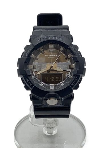 商品画像：クォーツ腕時計・G-SHOCK/デジアナ/ラバー/BLK/BLK 1