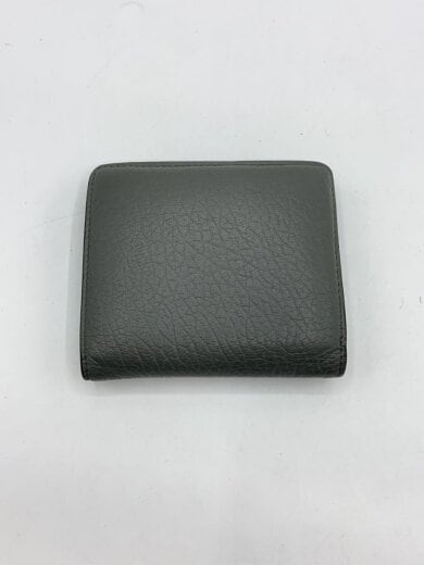 商品画像：2つ折り財布/レザー/GRY/メンズ/S56UI0140 P4455 T8013 2