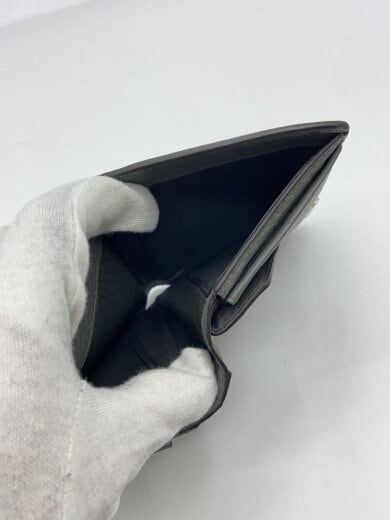 商品画像：2つ折り財布/レザー/GRY/メンズ/S56UI0140 P4455 T8013 6