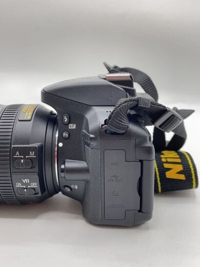 商品画像：デジタル一眼カメラ D5300 ボディ// 6