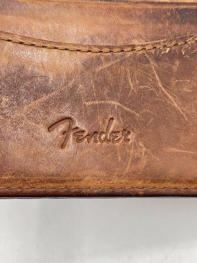 商品画像：2つ折り財布/レザー/BRW/メンズ 3