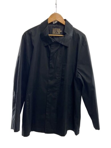 商品画像：00s/ブルゾン/L/コットン/BLK/無地/3735-CLWCB-LA-1313 1