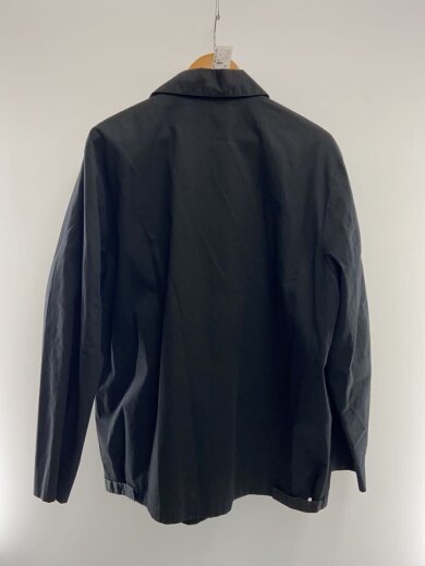 商品画像：00s/ブルゾン/L/コットン/BLK/無地/3735-CLWCB-LA-1313 2