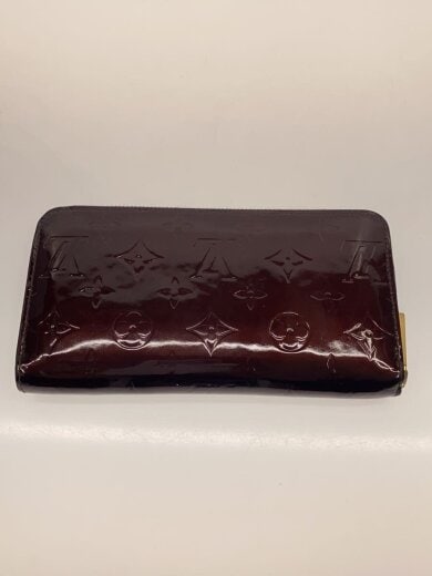 商品画像：ジッピー・ウォレット_モノグラム・ヴェルニ/エナメル/BRD/総柄/レディース// 2