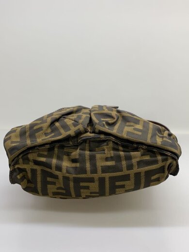 商品画像：ズッカ柄/ショルダーバッグ/キャンバス/CML/総柄/16069 4