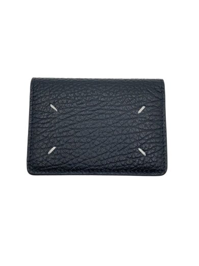 商品画像：3つ折り財布/レザー/BLK/メンズ/S36UI0416 1