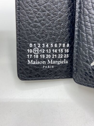 商品画像：3つ折り財布/レザー/BLK/メンズ/S36UI0416 3