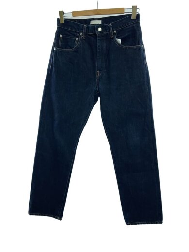 商品画像：Regular Tapered Denim/セルビッチ/2/コットン/IDG/HTK-18007// 1